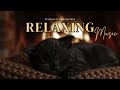 Inner Peace Music | Fireplace &amp; Slow Piano