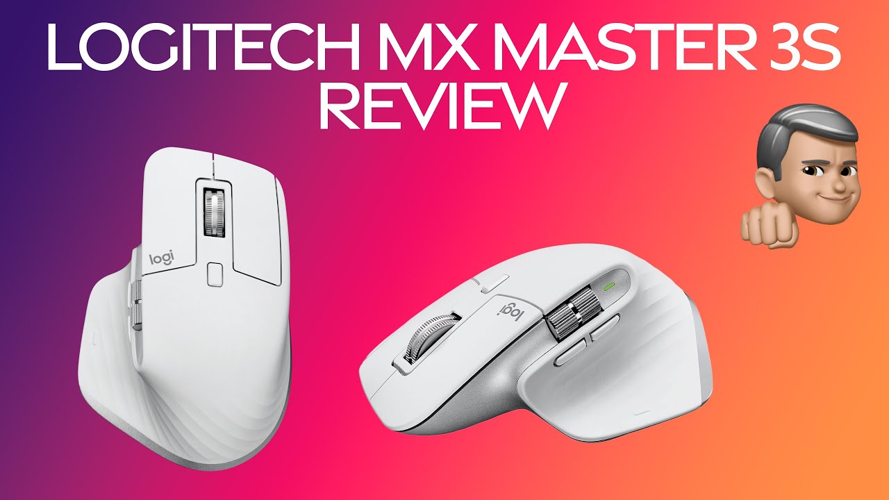 LOGITECH MX MASTER 3 for Mac is a MASSIVE UPGRADE