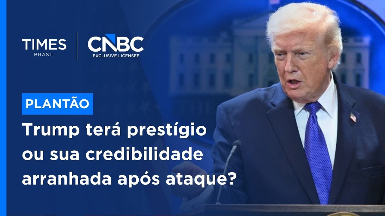 Credibilidade internacional dos EUA será afetada após ataque contra o Irã? Veja na análise