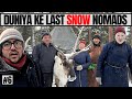 A DAY LIVING WITH LAST REINDEER NOMADS IN THE WORLD.
