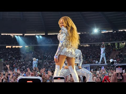 Beyoncé - Break my soul (world tour Brussels 2023)