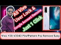 How To Vivo Y20 Pin/Pattern FRP Unlock , ভিভো Y20 গুগল একাউন্ট রিমোভ