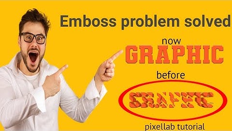 Emboss problem solved#pixellabtutorial #pixellab #editor #photography #photoshop #uka