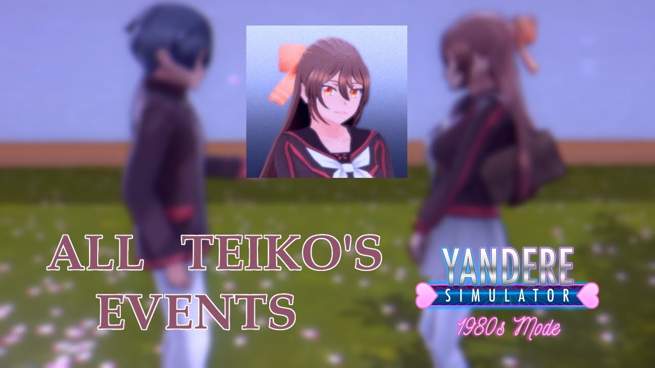 Teiko Nabatasai, Yandere Simulator Wiki