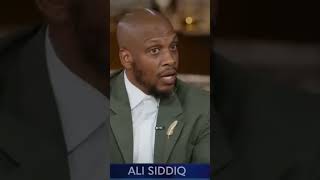 Ali Siddiq's Interview #shorts #viral #alisiddiq #standupcomedy #comedy