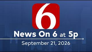 News On 6 at 5p (Full Newscast) | September 21, 2026 screenshot 4