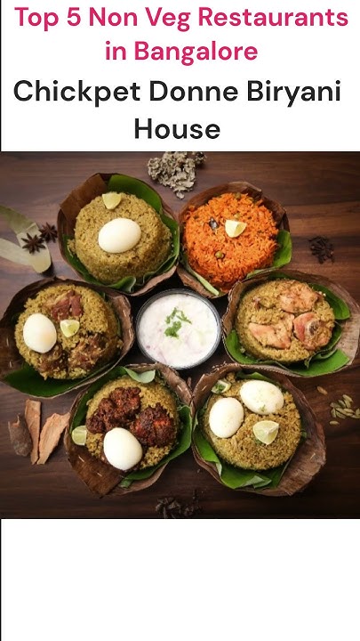top-5-non-veg-restaurants-in-bangalore-bengaluru-youtube