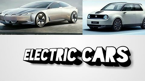 electric cars 2021 #mastergaming2.1
