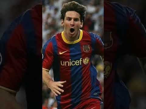 افضل 5 مباريات لعبها الاسطورة ميسي ريال مدريد مراوغات   كرة القدم 
