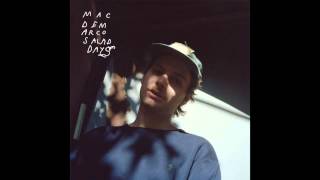 Mac DeMarco - Let My Baby Stay - Instrumental chords