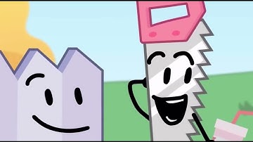 bfb but only when saw and gaty are on screen