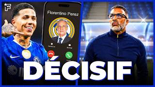 Real Madrid RESPONDS to Enzo Fernandez, a CRAZY coaching job opens up for Habib Beye | Foot Merca... screenshot 2