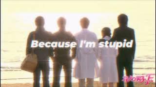 SS501 - Because I'm stupid『SLOWED   REVERB』| The Boys over flowers♡