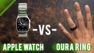 Why I stopped wearing an Apple Watch AND Why OURA Ring replaced it!