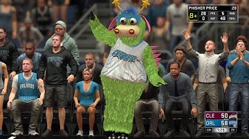 NBA 2K17 How i Got Pick & Roll Maestro Badge