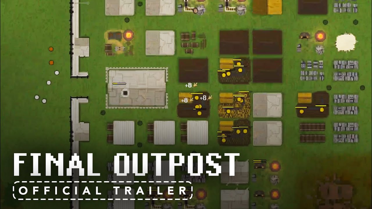 Final Outpost MOD APK cover