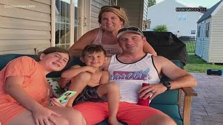 Family, friends come together to support officer killed in Naval Station Norfolk accident