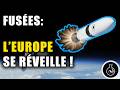Fusée européenne, Hubble voit exploser une étoile.. les actus spatiales !