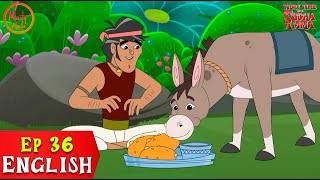 The Best Friend Ep 36 Story Time With Sudha Amma English Stories By Sudha Murty