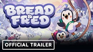Bread and Fred - Official Console Announcement Trailer