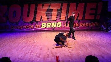 ZOUKTIME! 2014 - Rok & Varja Zouk Show