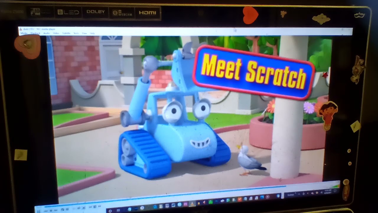 Bob The Builder Ready Steady Build Trailer #4 - YouTube