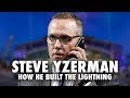 How Steve Yzerman Built The Tampa Bay Lightning