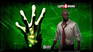 Louis doesn't like friendly fire (+Subtitles) - Left 4 Dead 2