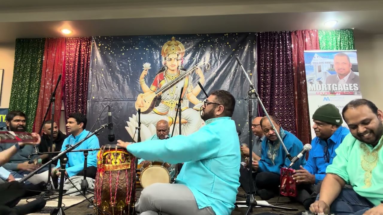 Seattle Kalakaar Faag by Dhrup Chand Bob   