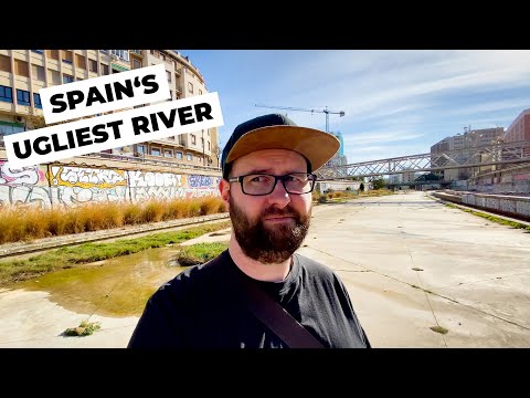 Why this Spanish Canal is an "abandoned Place"