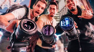 EPIC 5 Minute Street Photography Challenge in NYC