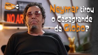 POR QUE CASÃO SAIU DA GLOBO?