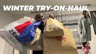 Autumnwinter Try-On-Haul