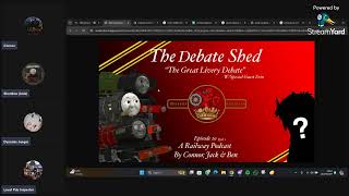 Debate Shed Episode 10 + Special TAKE 2