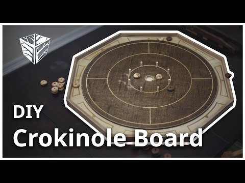 Making a Crokinole Board