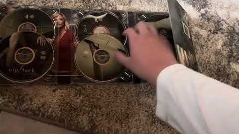 Nip tuck the complete third season dvd overview