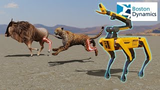 El robot Spot de Boston Dynamics | ¡Todos sus SECRETOS de ingeniería!