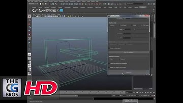 Maya PullDownit VFX Tutorial Series Video 4 (Dynamic Path-Based Fracturing Technique)