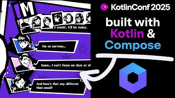 Creative UIs with Compose | Chris Horner