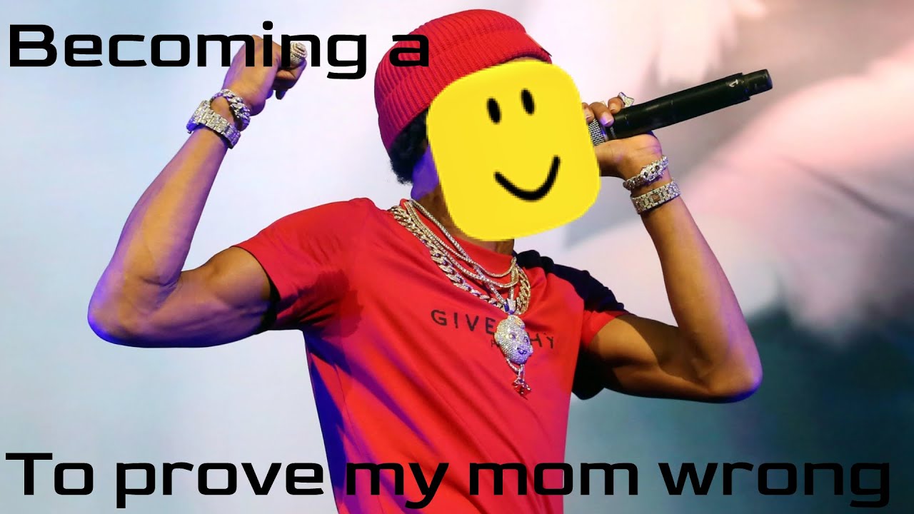 Becoming a rapper to prove my mom wrong - YouTube