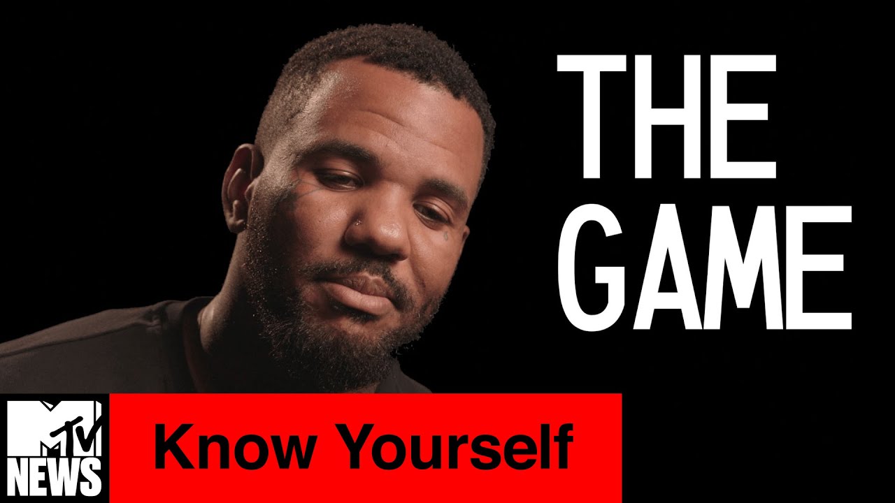 How Well Does The Game Know His Documentary Album MTV News YouTube