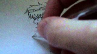 Me Drawing Tretey