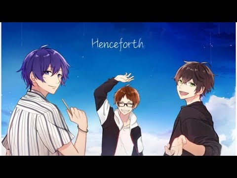 三人で】Henceforth 歌ってみた。ver.UMM.com - YouTube