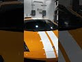 Lamborghini Closeup