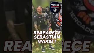 🔴 Reaparece Sebastián #Marset: “no me importa nadie” #últimahora