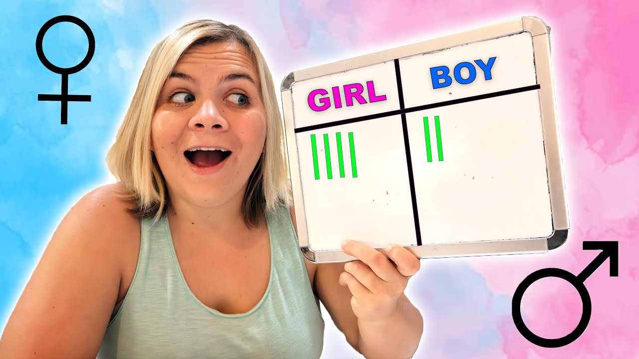 Бабушкины сказки! Прогноз пола ребёнка на 11 недель!