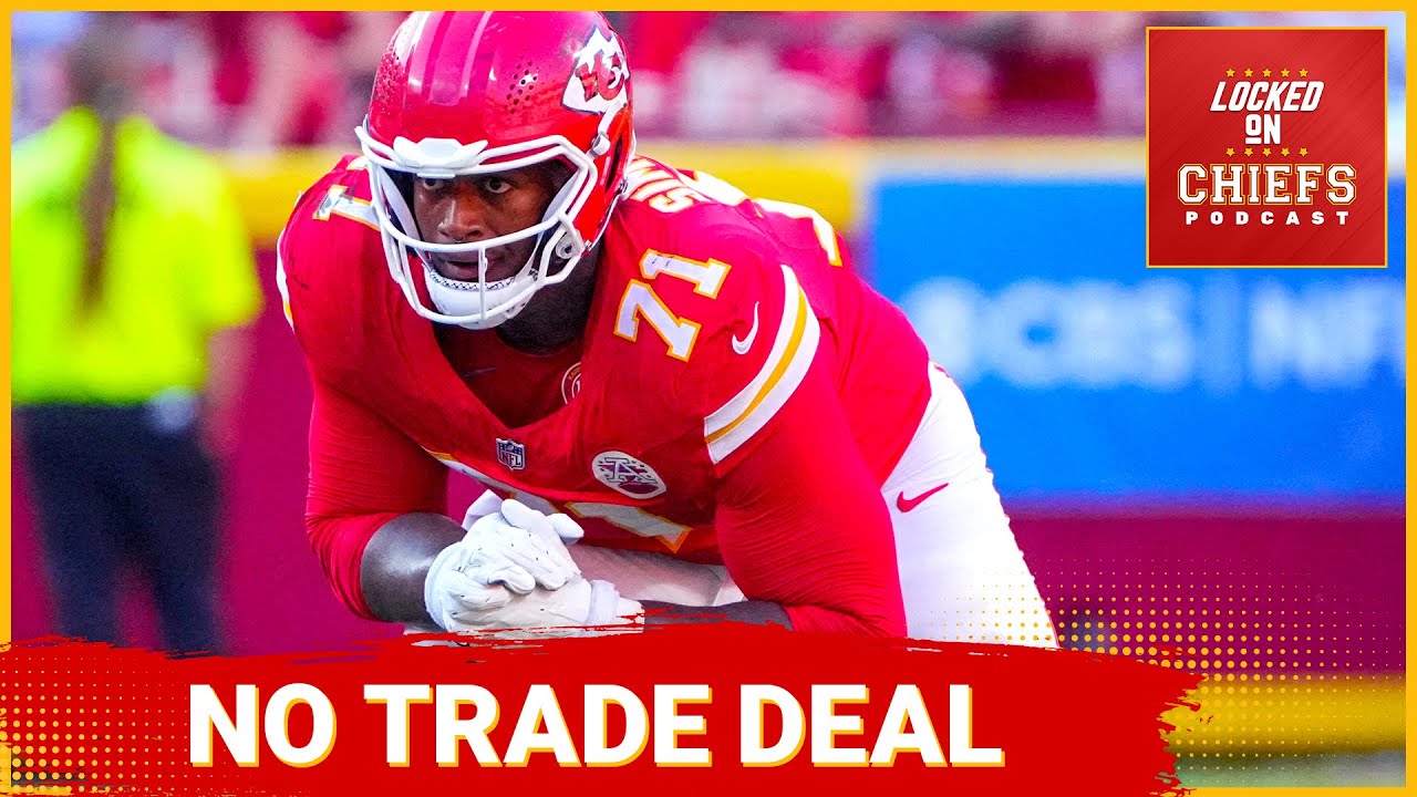 Josh Simmons Acclimation During Bye Week CRITICAL For Chiefs Playoff Hopes Josh Simmons Acclimation During Bye Week CRITICAL For Chiefs Playoff Hopes