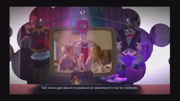 LittleBigPlanet 3 - Secret Tutorial