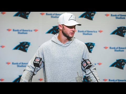 Kyle Allen: You have to keep betting on yourself
