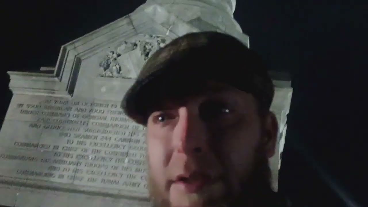 Victory Monument Yorktown